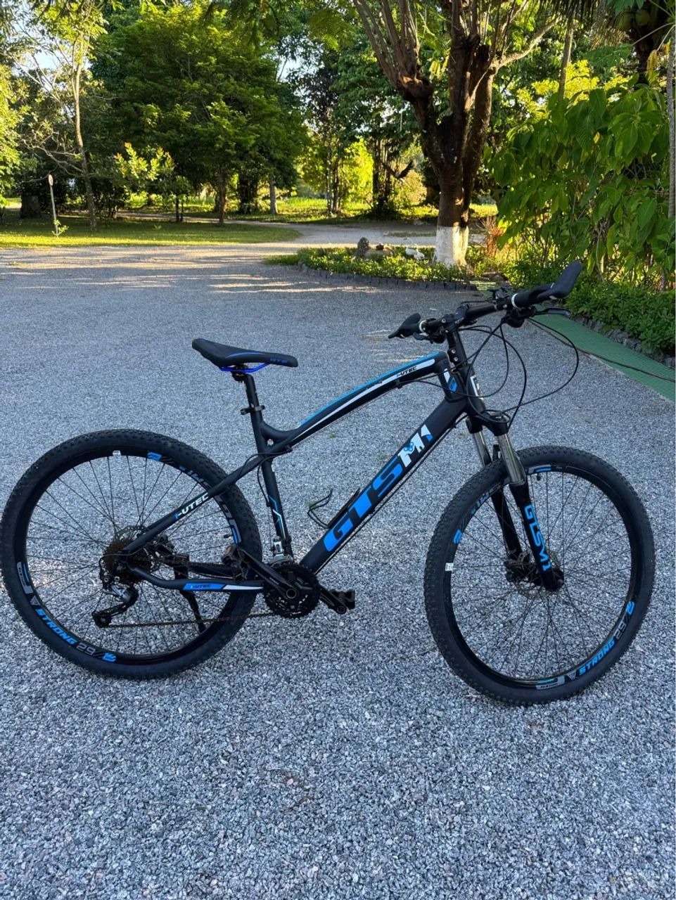 Bicicleta Gts M 29