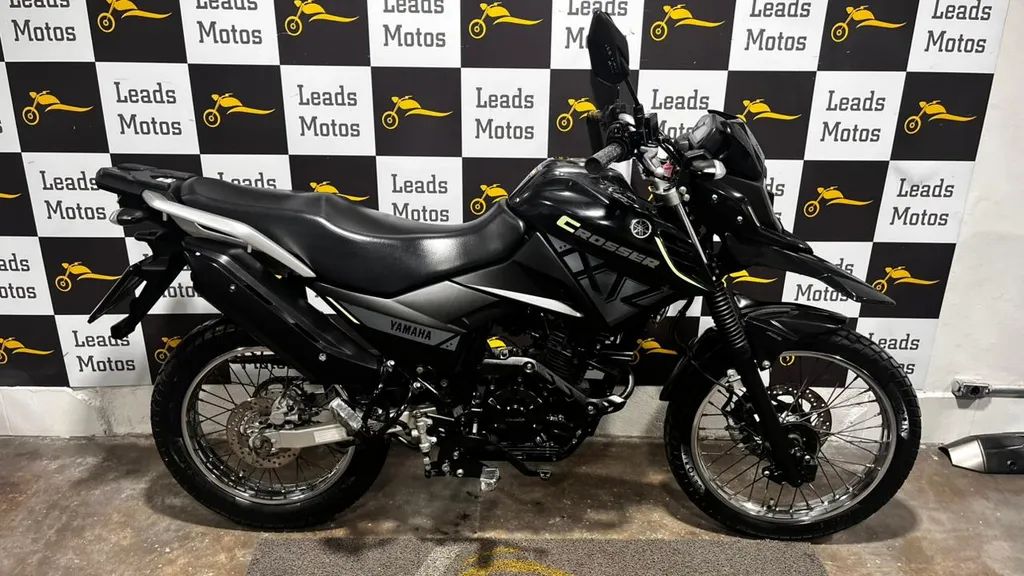 Yamaha 150 Crosser S Flex 2023 - 1443095819 | OLX