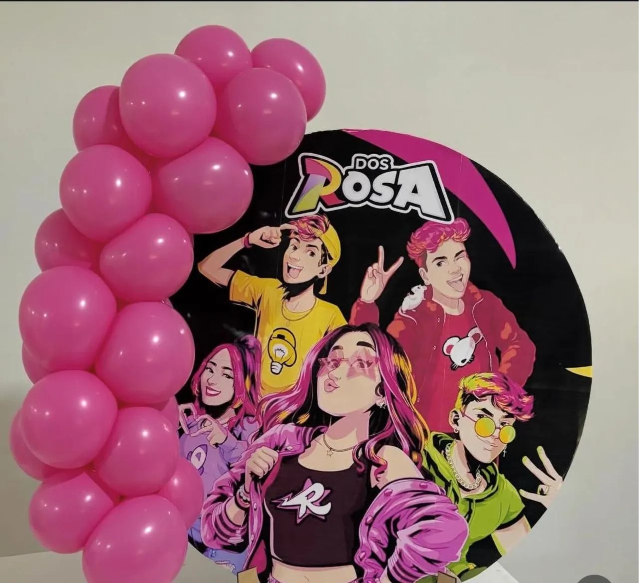 Personalizados e kit pegue e monte  - Foto 4