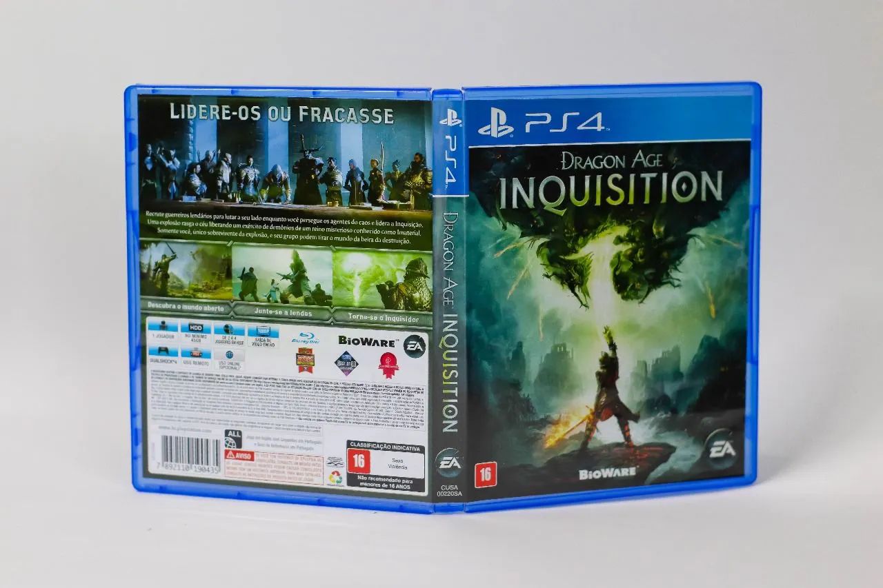 Dragon Age: Inquisition - PS4