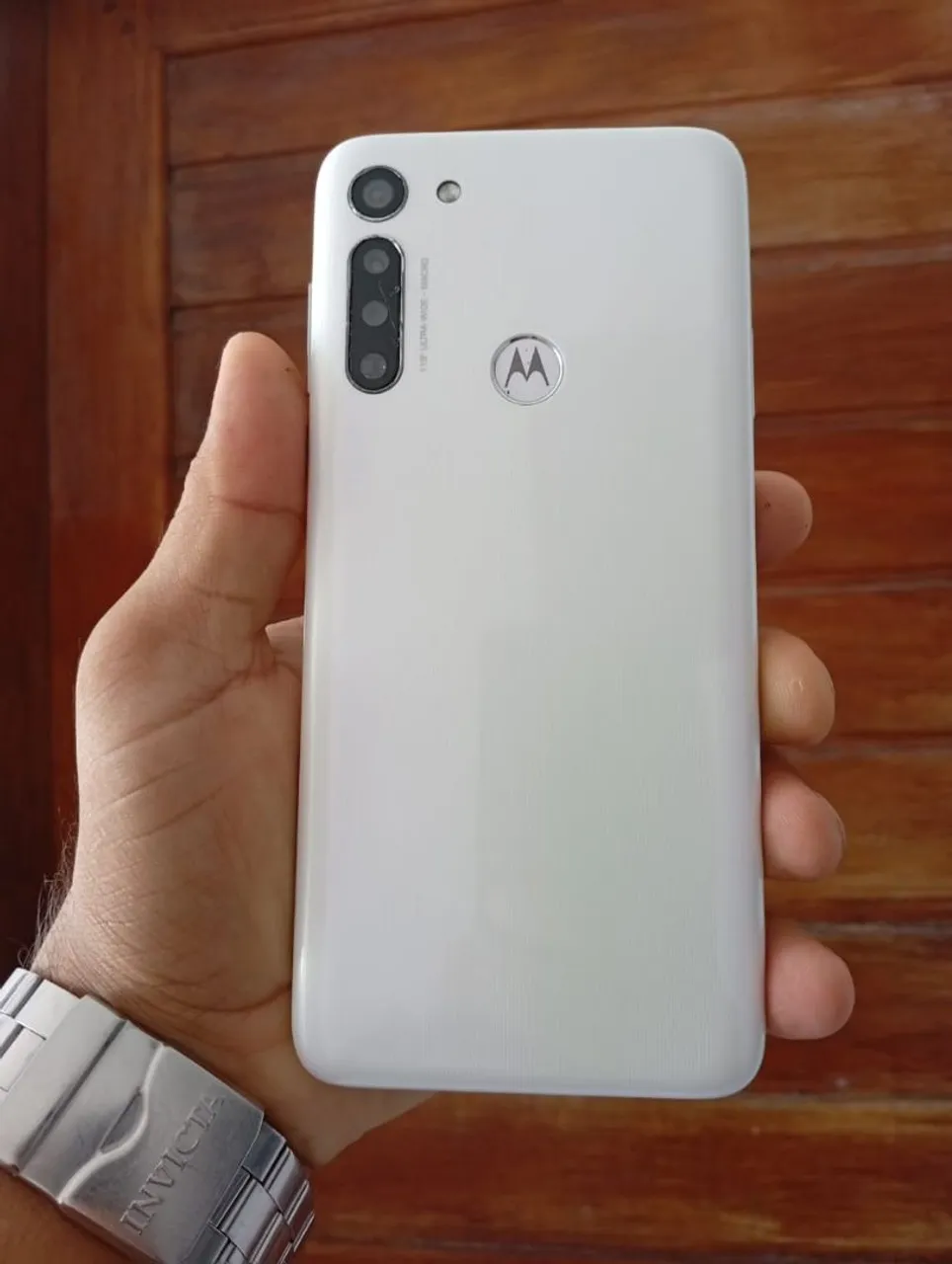 Moto G8 64g 4 de Ram