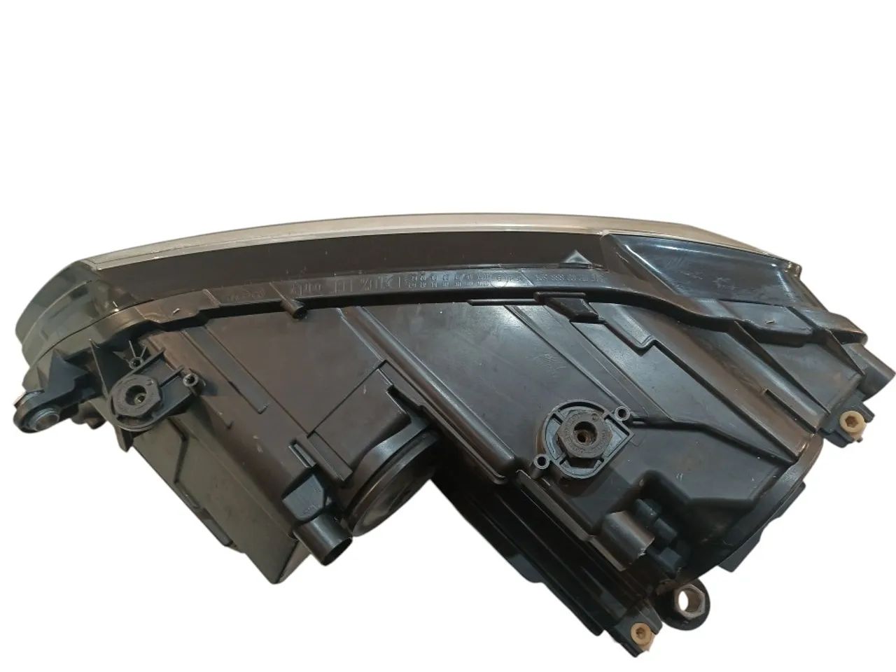 Farol Direito Jetta 2011/2012 Máscara Negra Usado Original - Foto 4