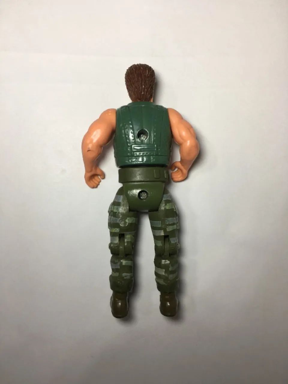 Boneco Chucky SOS Commandos Série 5 1996 / 1997 - Gulliver - Foto 5