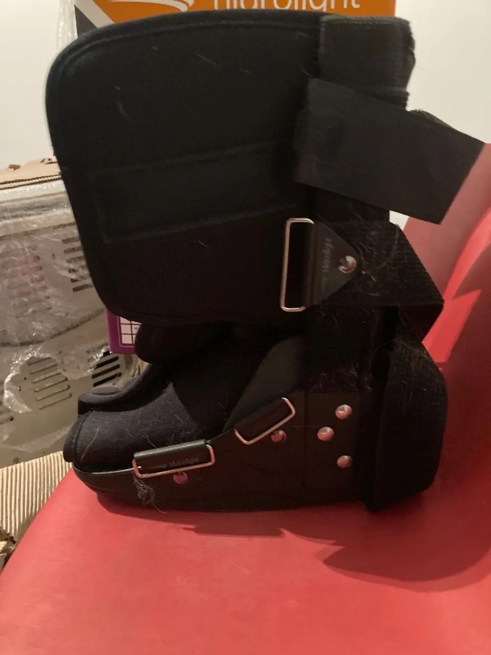 Bota imobilizadora - Foto 2