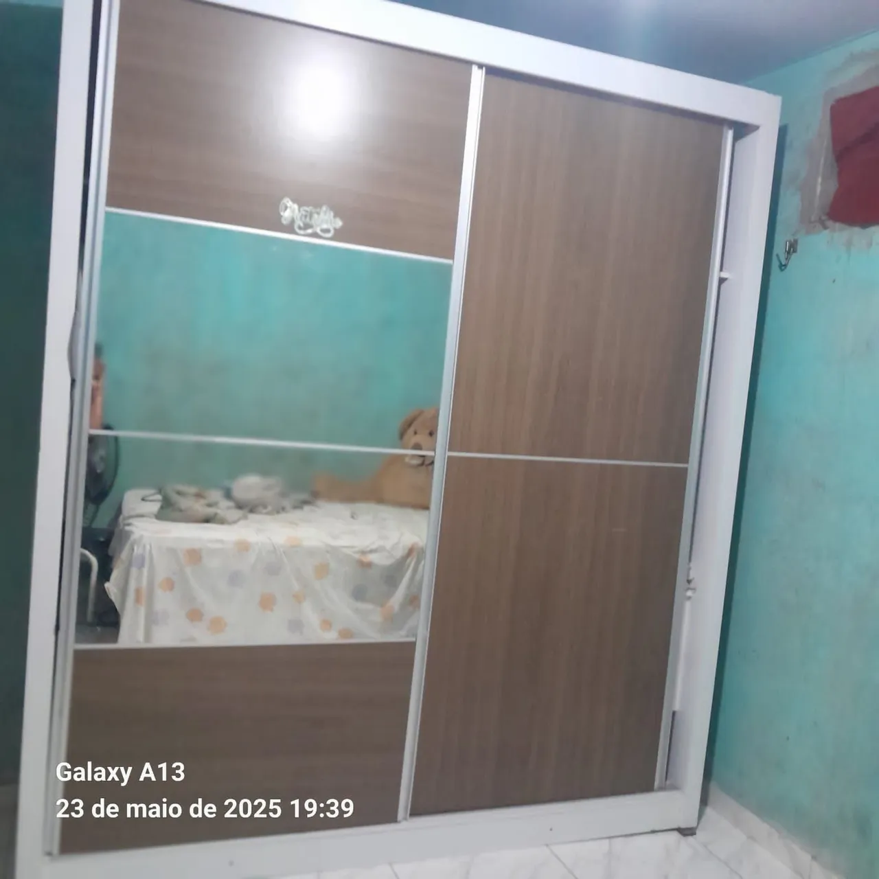 Guarda-Roupa com design moderno