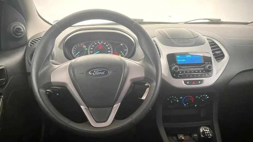 KA 1.0 SE HATCH PLUS 2020 ( 36.000KM ) - C / GNV . - Foto 5