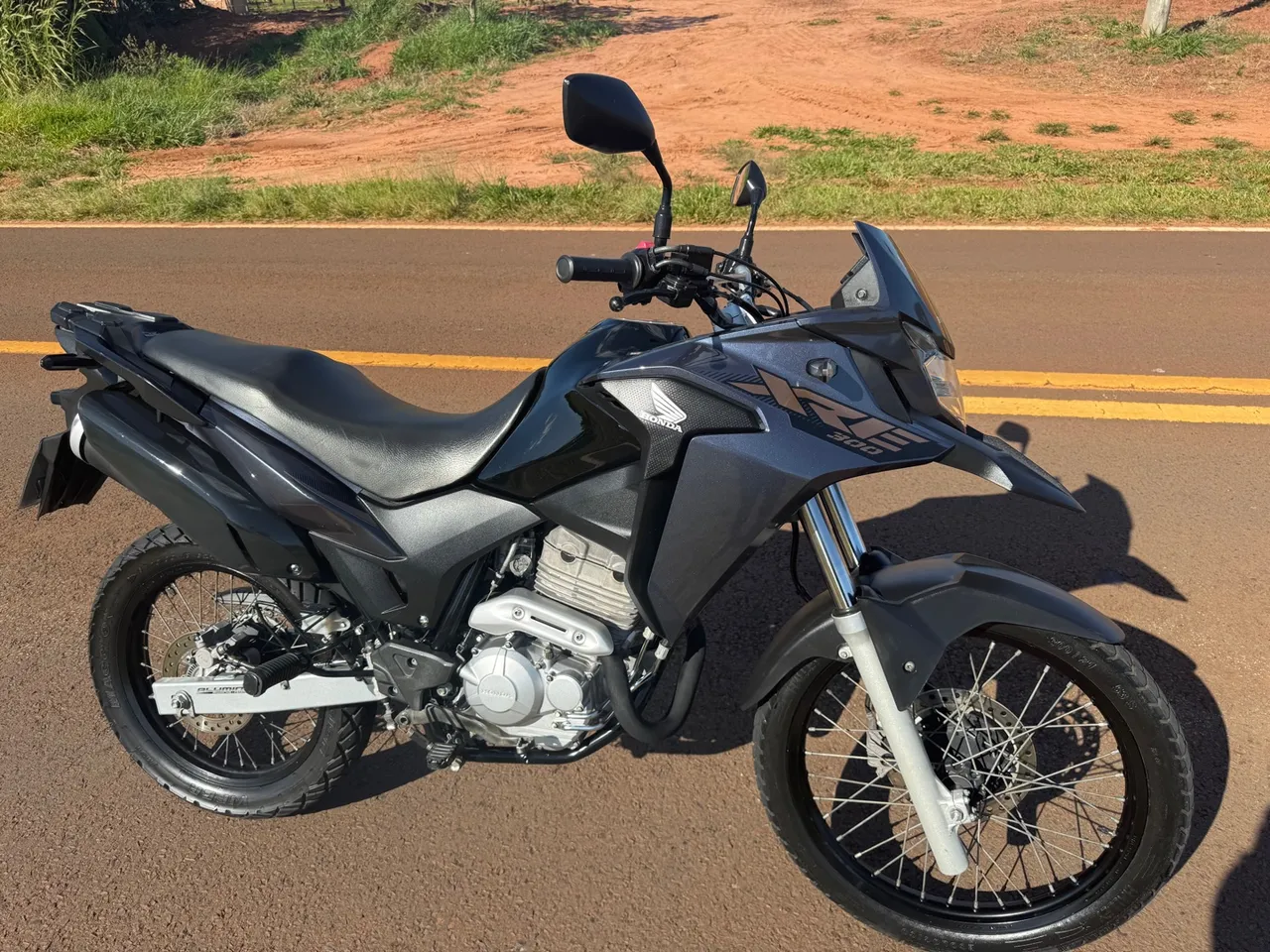 Honda xre 300 único dono