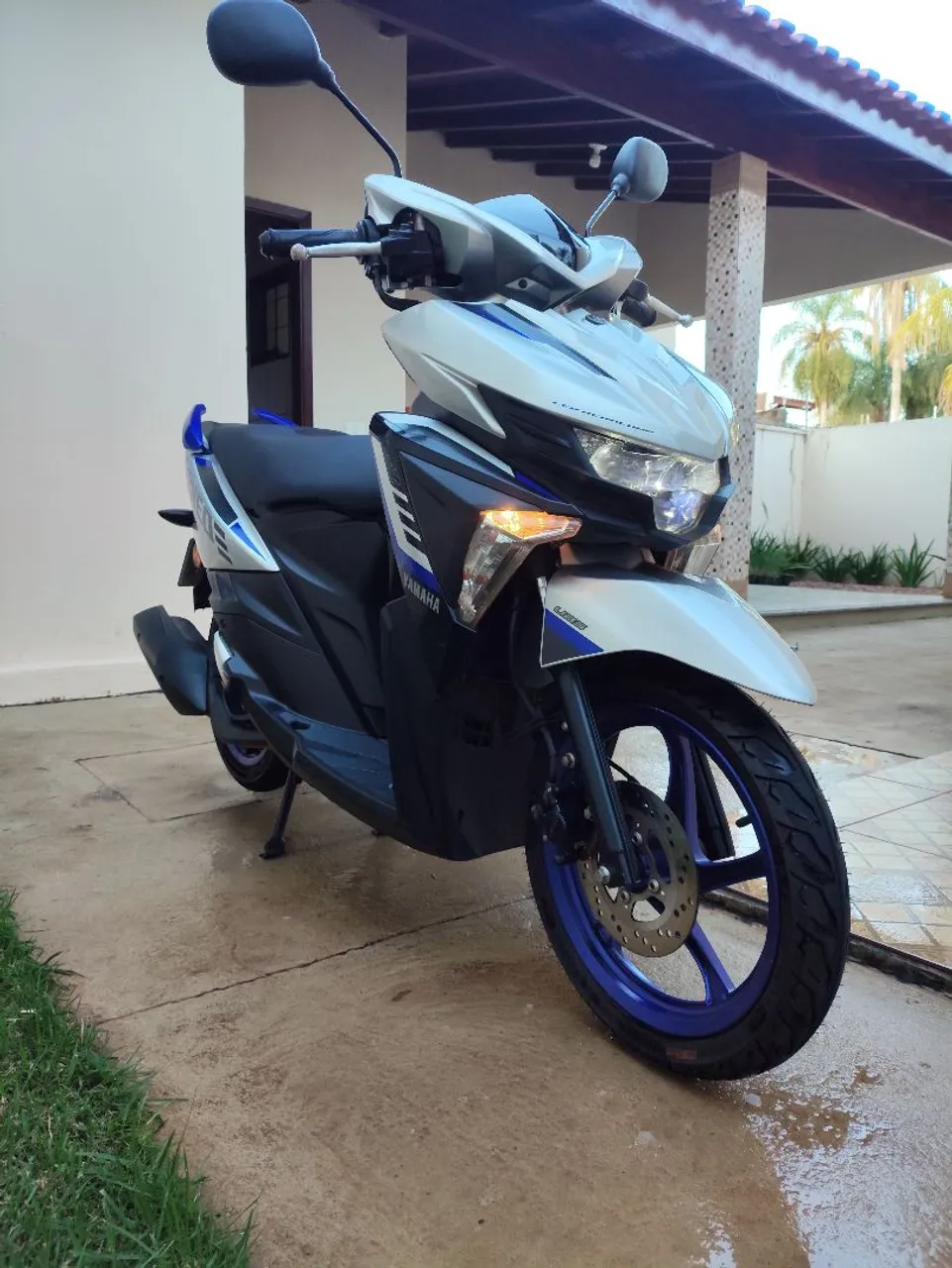 NEO 125 AUTOMÁTICA 2021