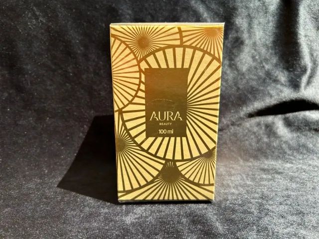 perfume deo colônia aura beauty 100ml - edt