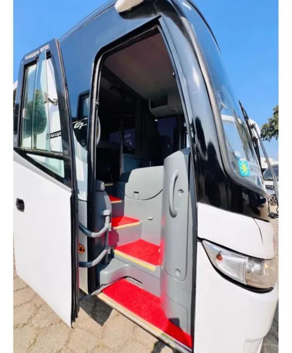 Ônibus G7 Viaggio 900 (Motor Dianteiro) - Ano 2015 - Foto 7