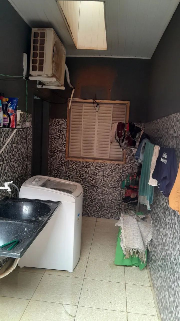 Vendo casa 150 mil com 1 apartamentos alugado no valor  de 450 reais   - Foto 4