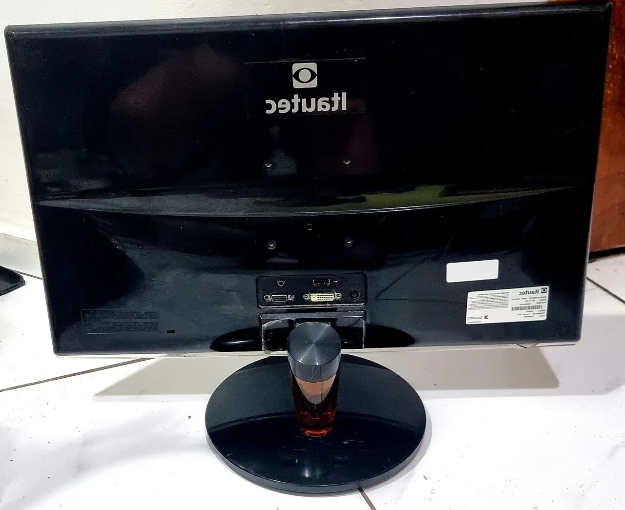 Monitor IPS236Vx Full HD - Painel IPS  - Foto 2
