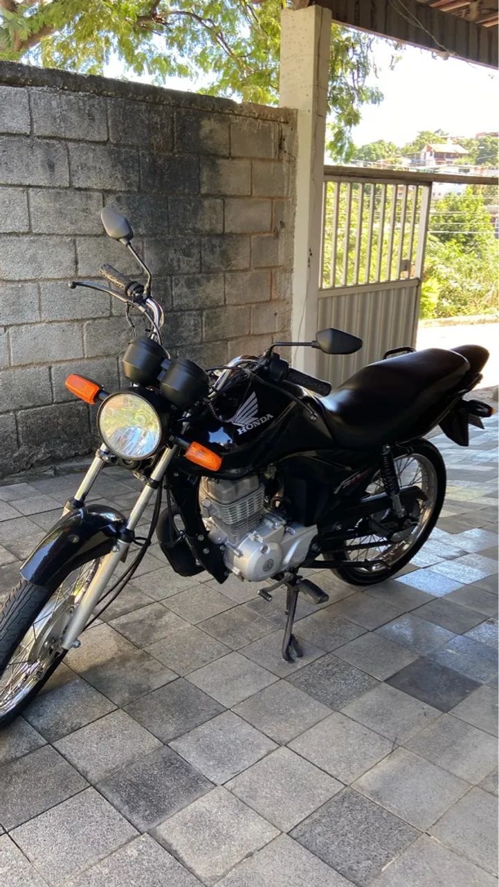 MOTO CG 125 KS