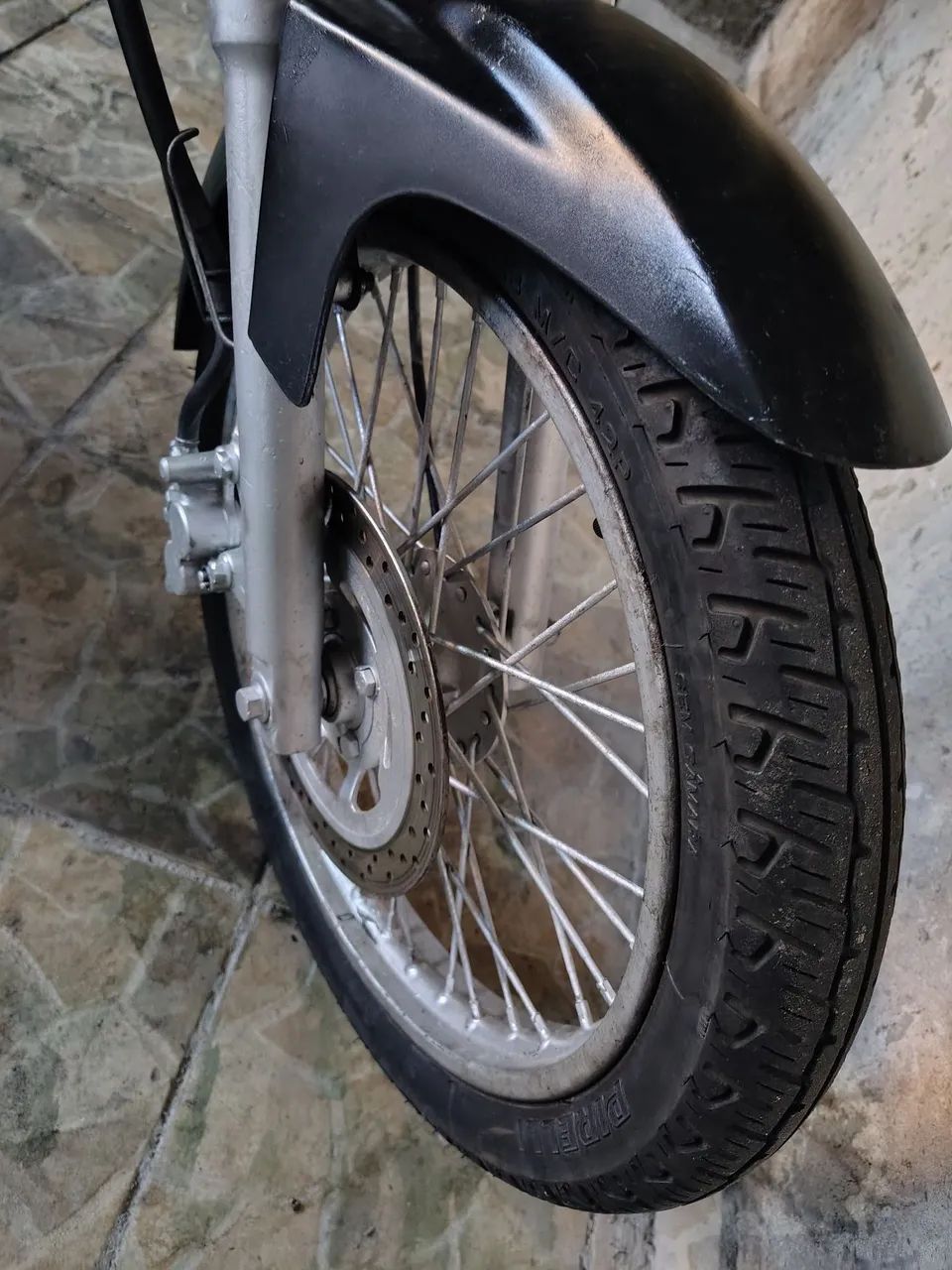 YBR 125 2003 - Foto 6