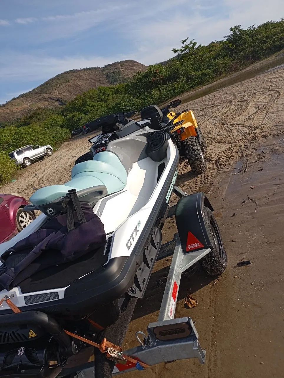 Jet Ski GTX 130 2024  - Foto 7