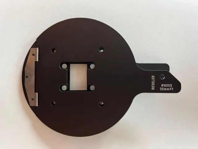 Ampliador Beseler 23c iii - Foto 3