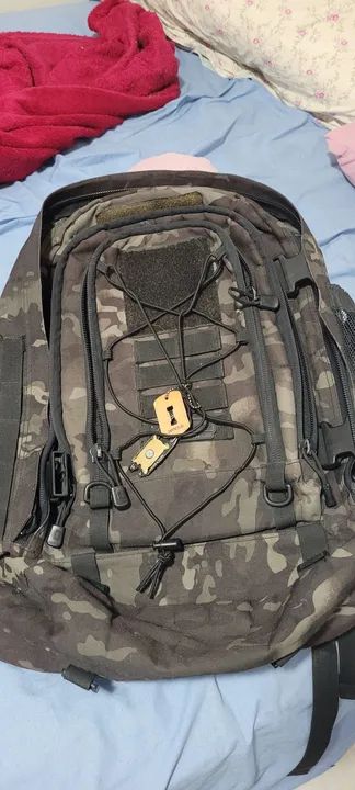 Mochila invictus duster 