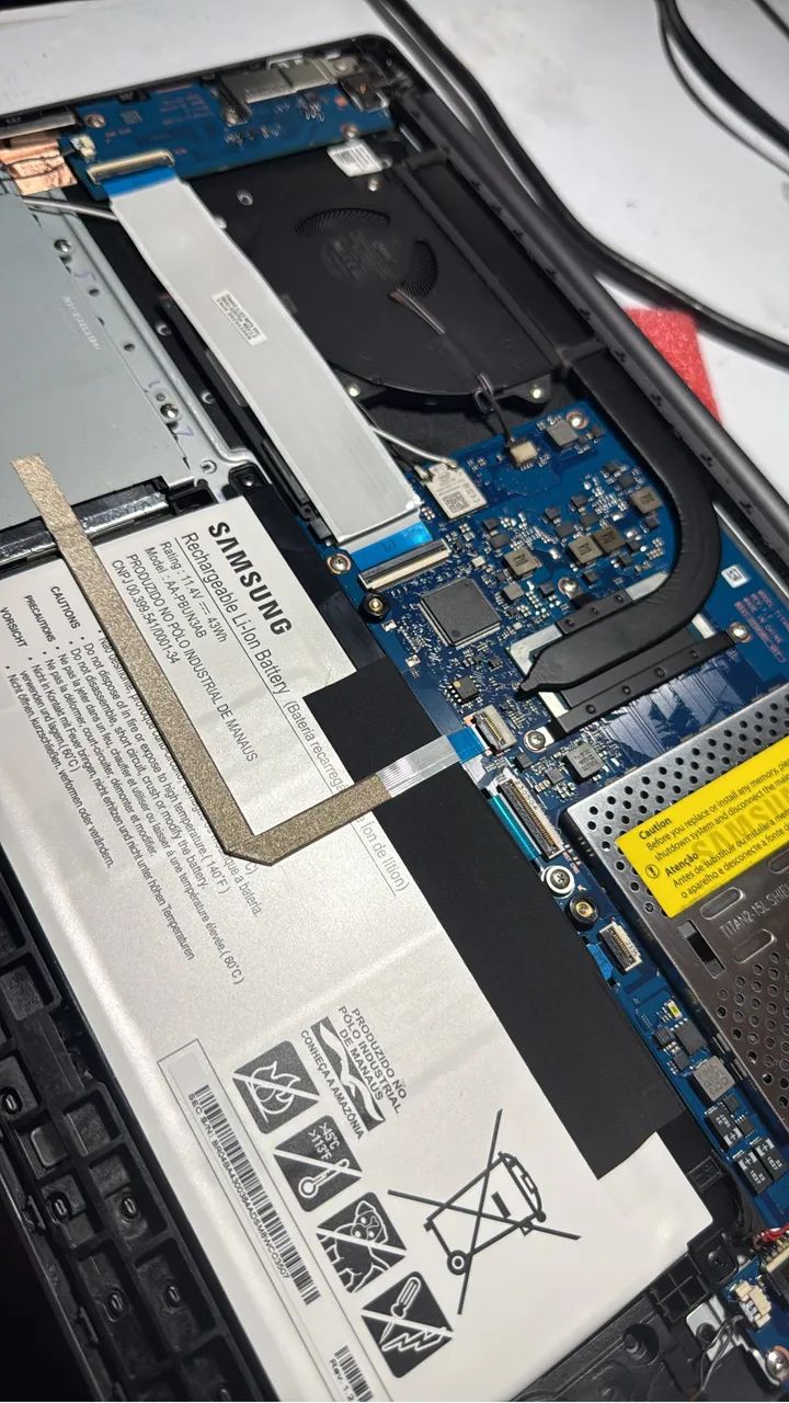 Manutenção de PC e Notebook EM DOMICÍLIO  - Foto 4