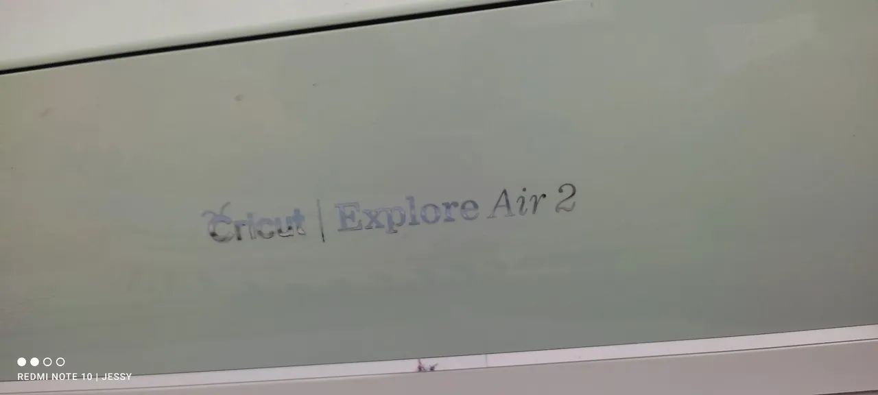 Cricut Explore Air 2 - Máquina de Corte