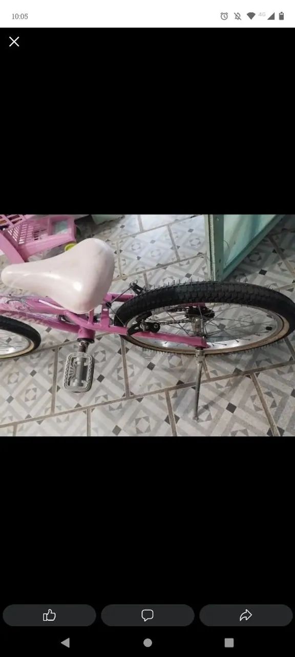 Bicicleta Infantil - Foto 2