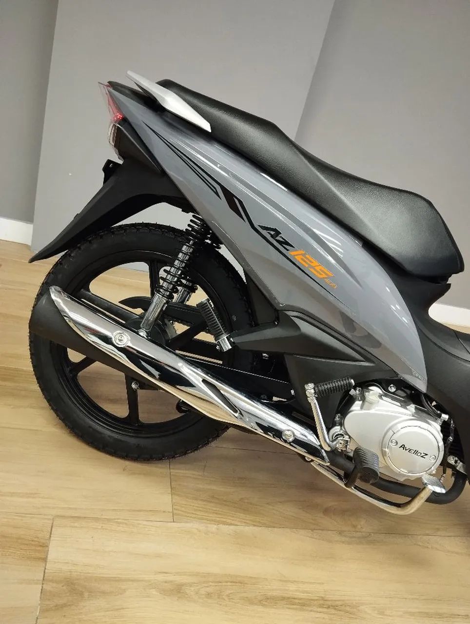 AVELLOZ az125 - Foto 4