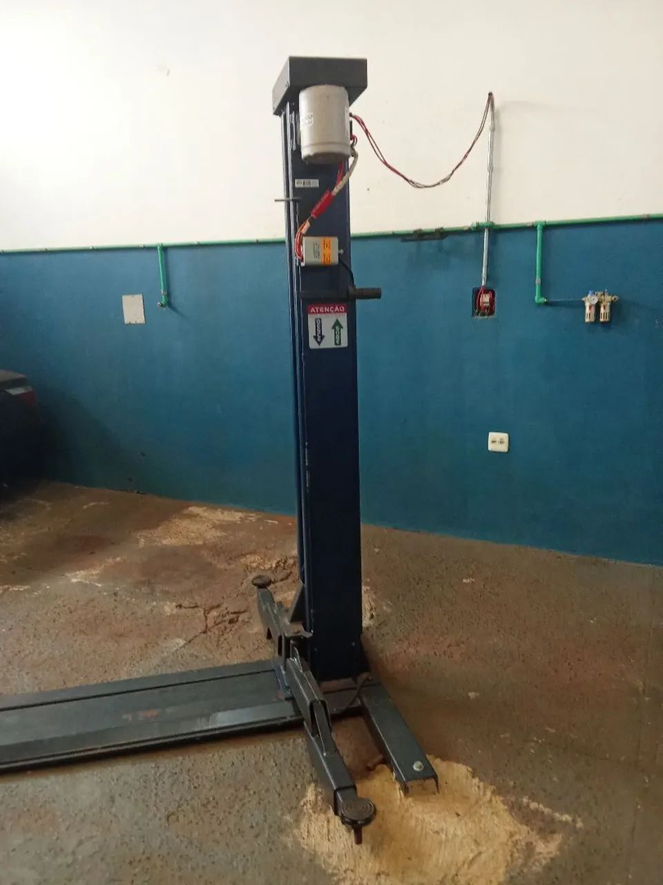 Elevador de Veículos para Oficina - Foto 2