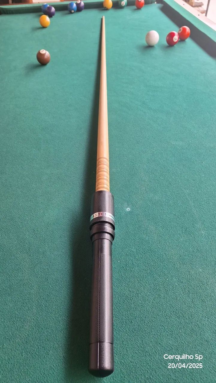 Extensor de Taco de Sinuca 30cm - Foto 3