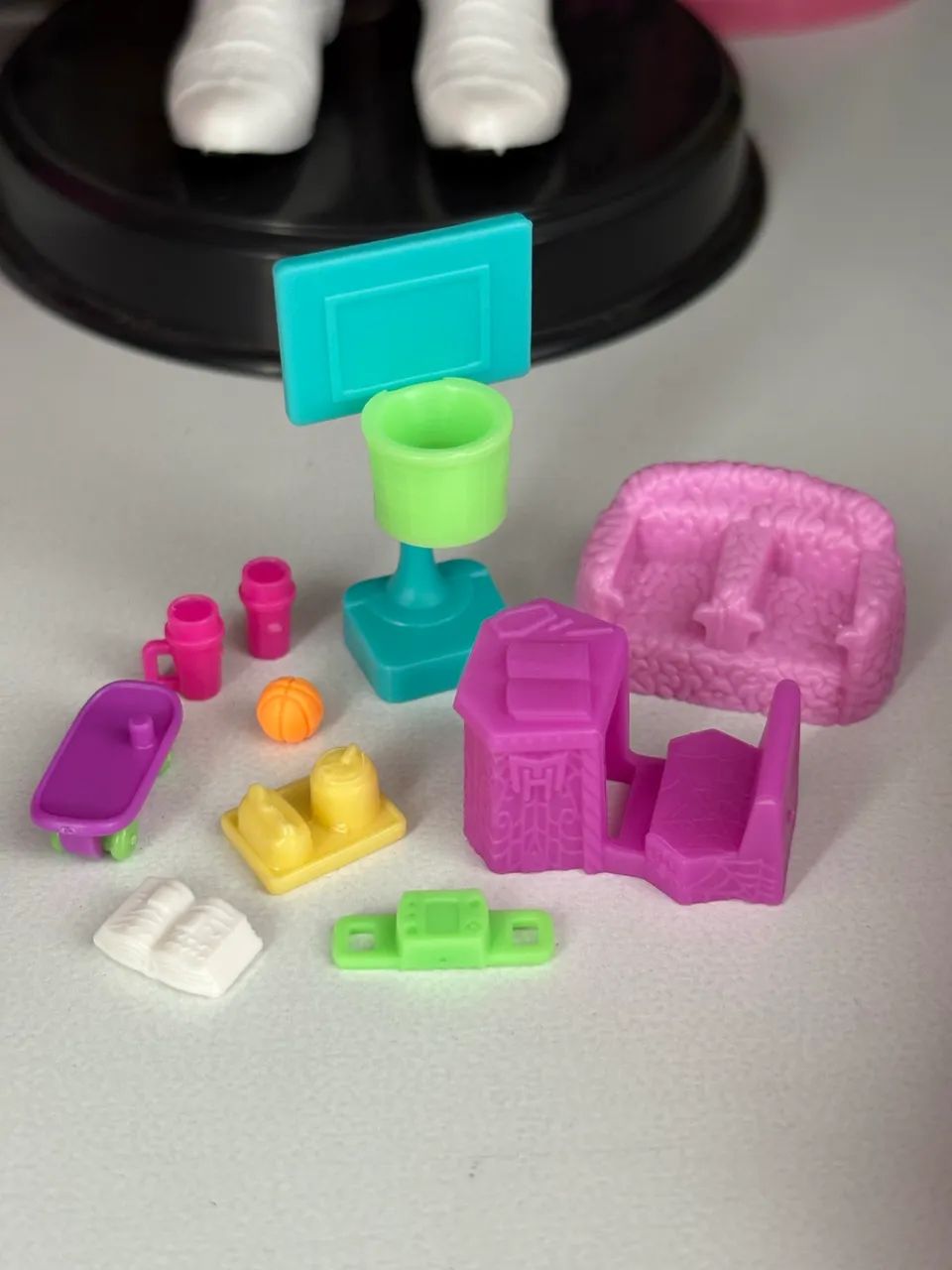 Polly Pocket de Monster High - Mattel - Foto 4