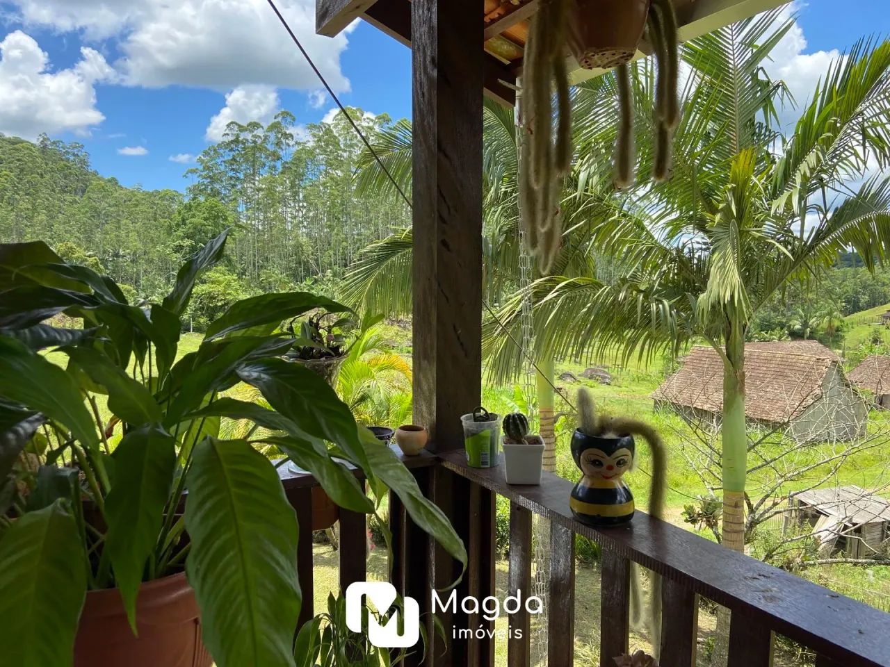 Sítio em Vila Itoupava, Blumenau/SC - Foto 4