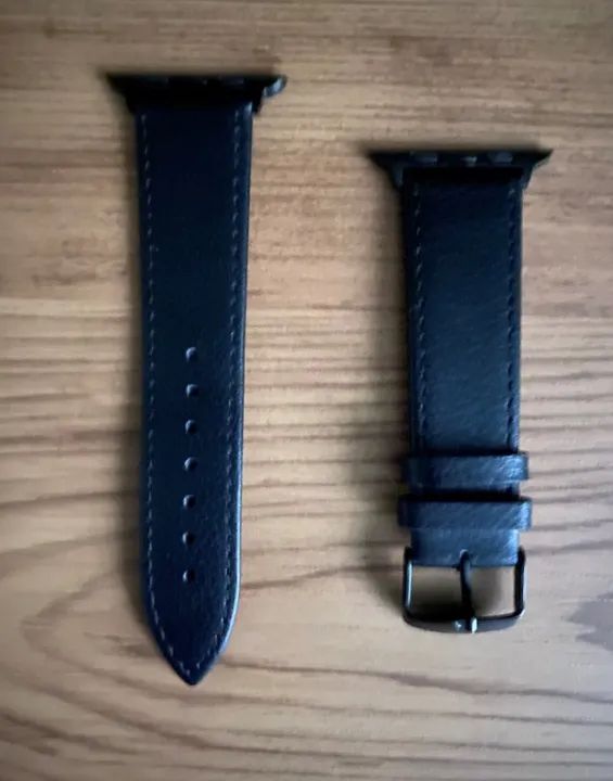 Kit 5 Pulseiras para Apple Watch E Iwo 44mm/42mm/40mm/38mm Novas! - Foto 5
