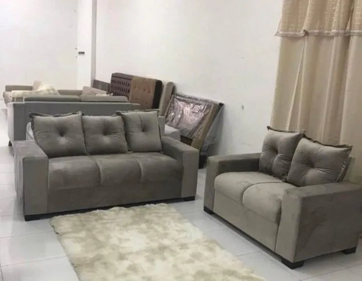 Sofás modernos e confortáveis para sua sala