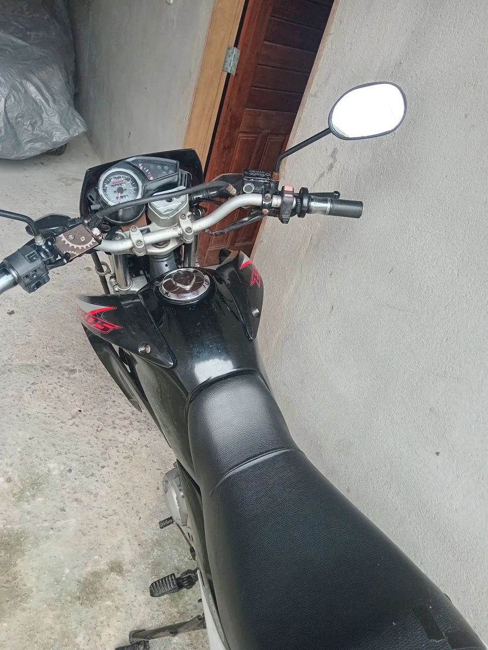 Bros 2014 vendo ou troco 