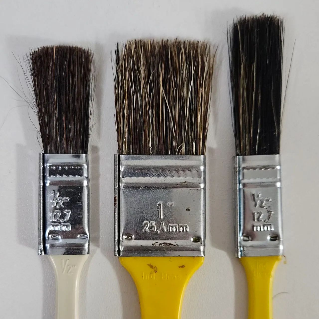 Kit Pincéis Condor Pintura - 3un.  - Foto 2
