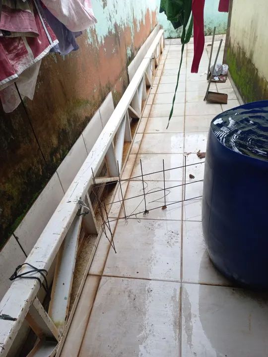 Viga de Ferro para Fundação tesoura - Foto 4