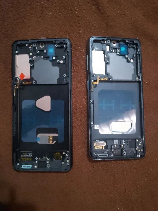 Tela e Display de Celular S 21 6.7 /6.4 novas