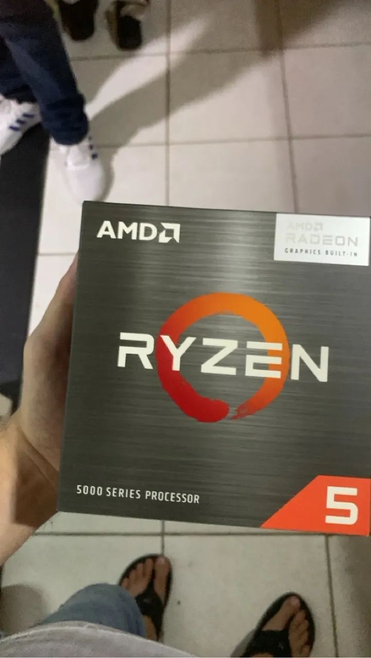Troco ryzen 5600gt - Foto 2