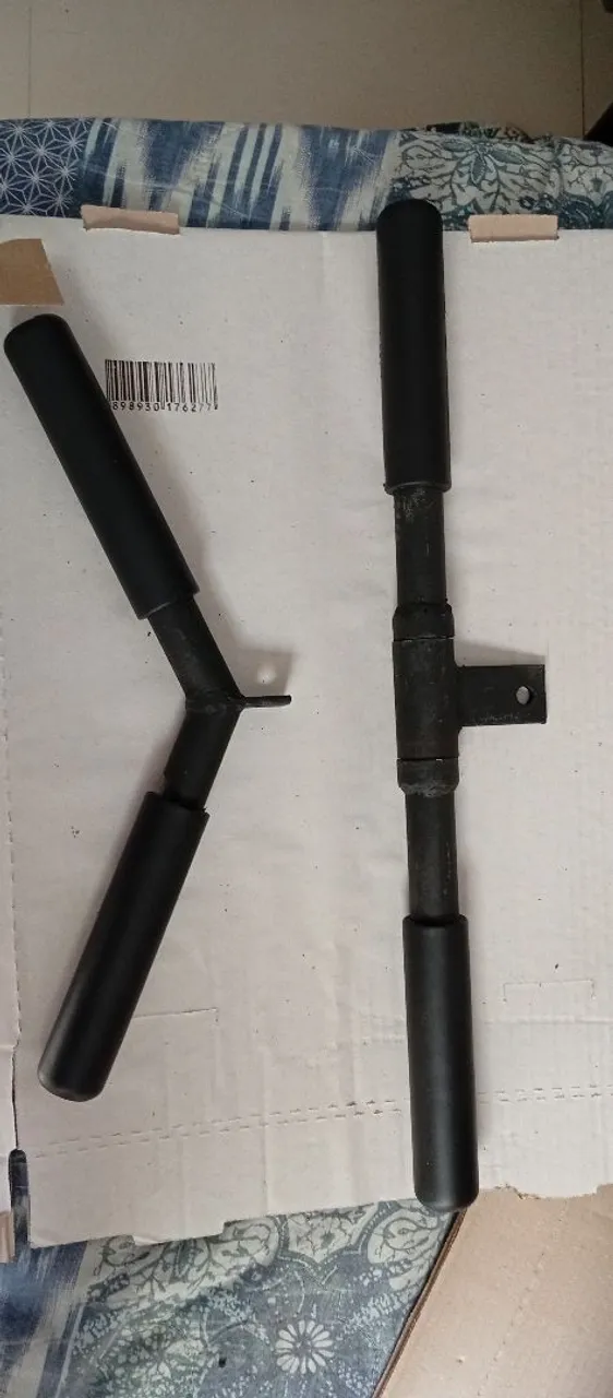 Puxadores para Aparelho de Musculação