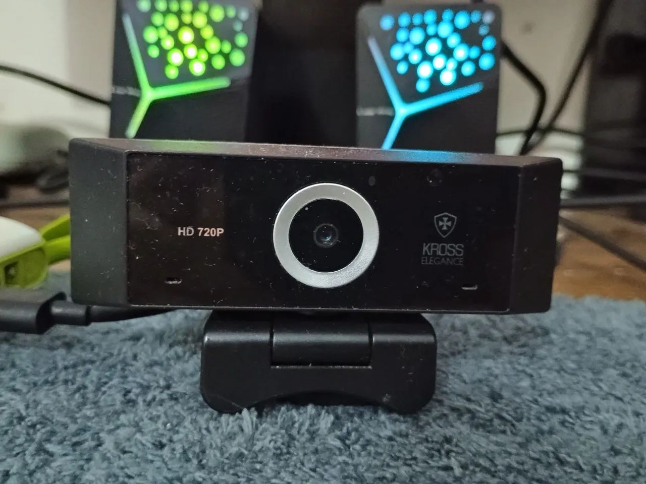 PC completo para lives com 2 monitores de 20 - Foto 5