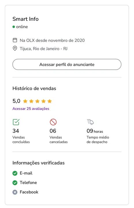 Pulseira para Apple Watch original - Ocean Black - Foto 6