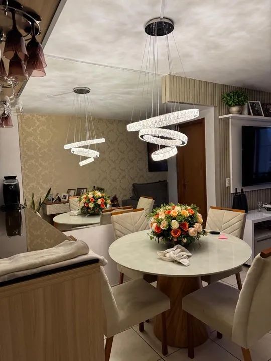 Apartamento com Piscina e Academia em Condomínio Fechado - Foto 11