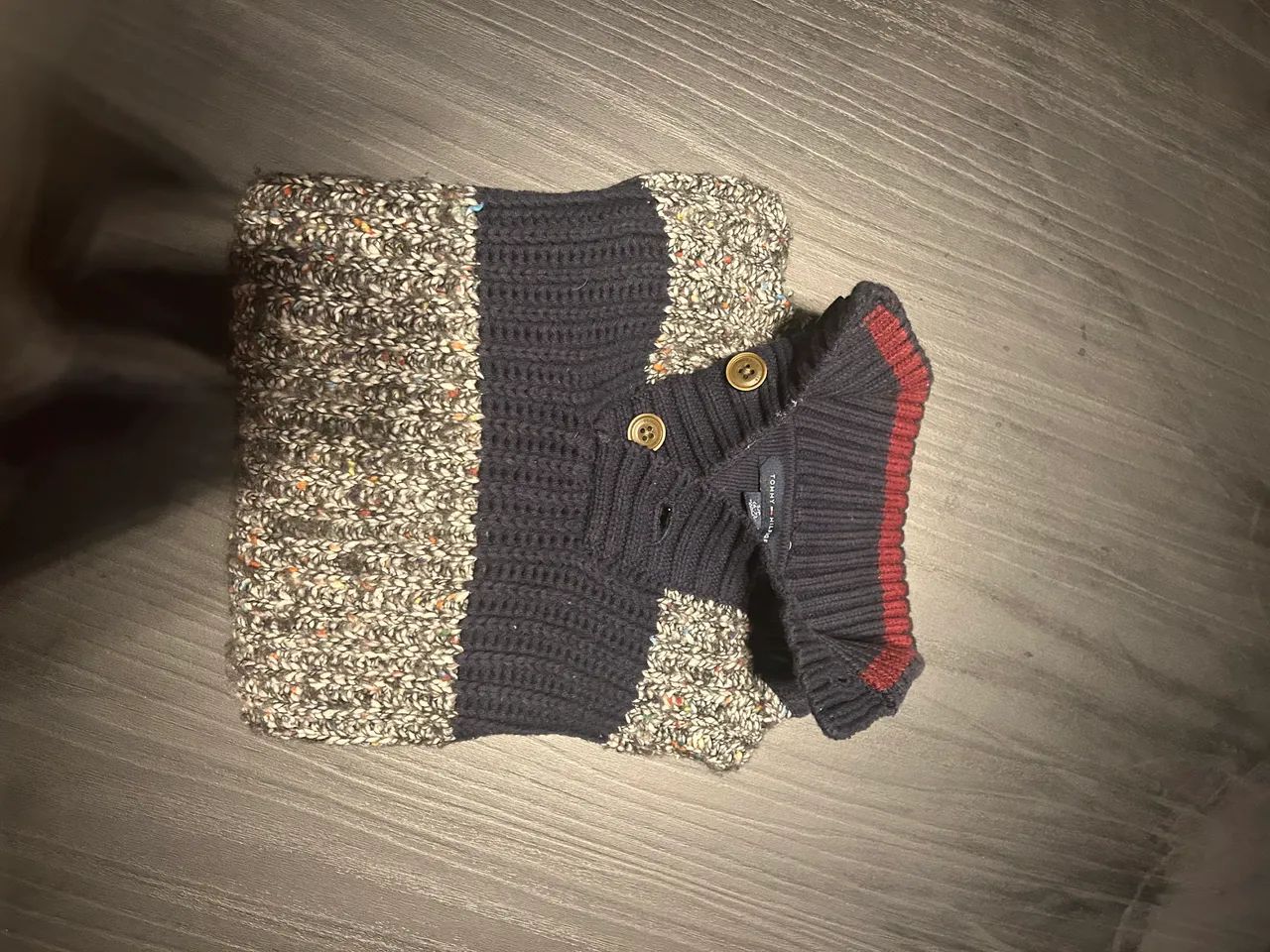 Vendo blusa lá, tommy, 6/7 - Foto 2