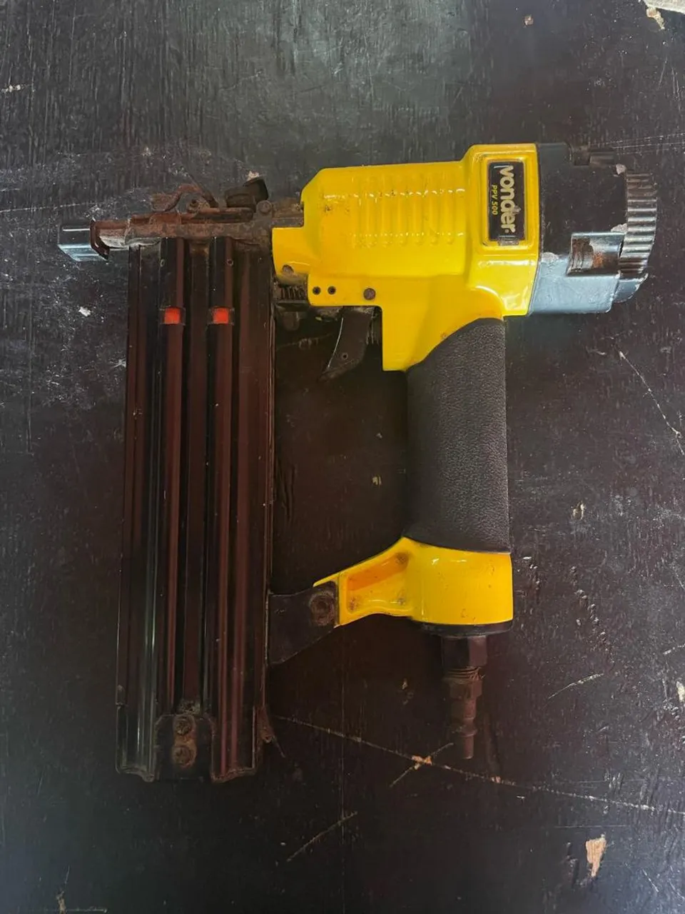 Pistola de pregos Wonder PFY 380