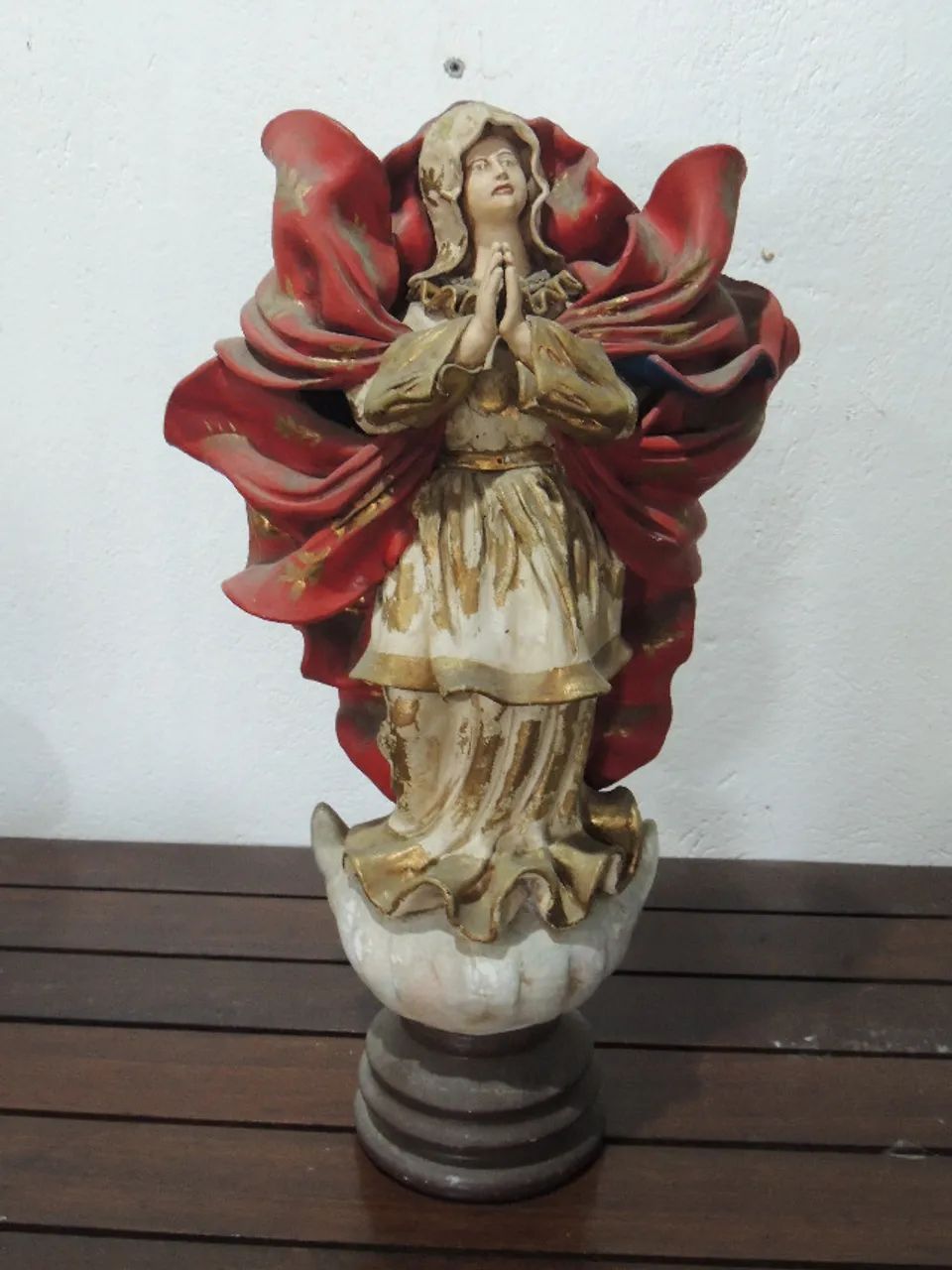 Baroque Saint64520827600897121