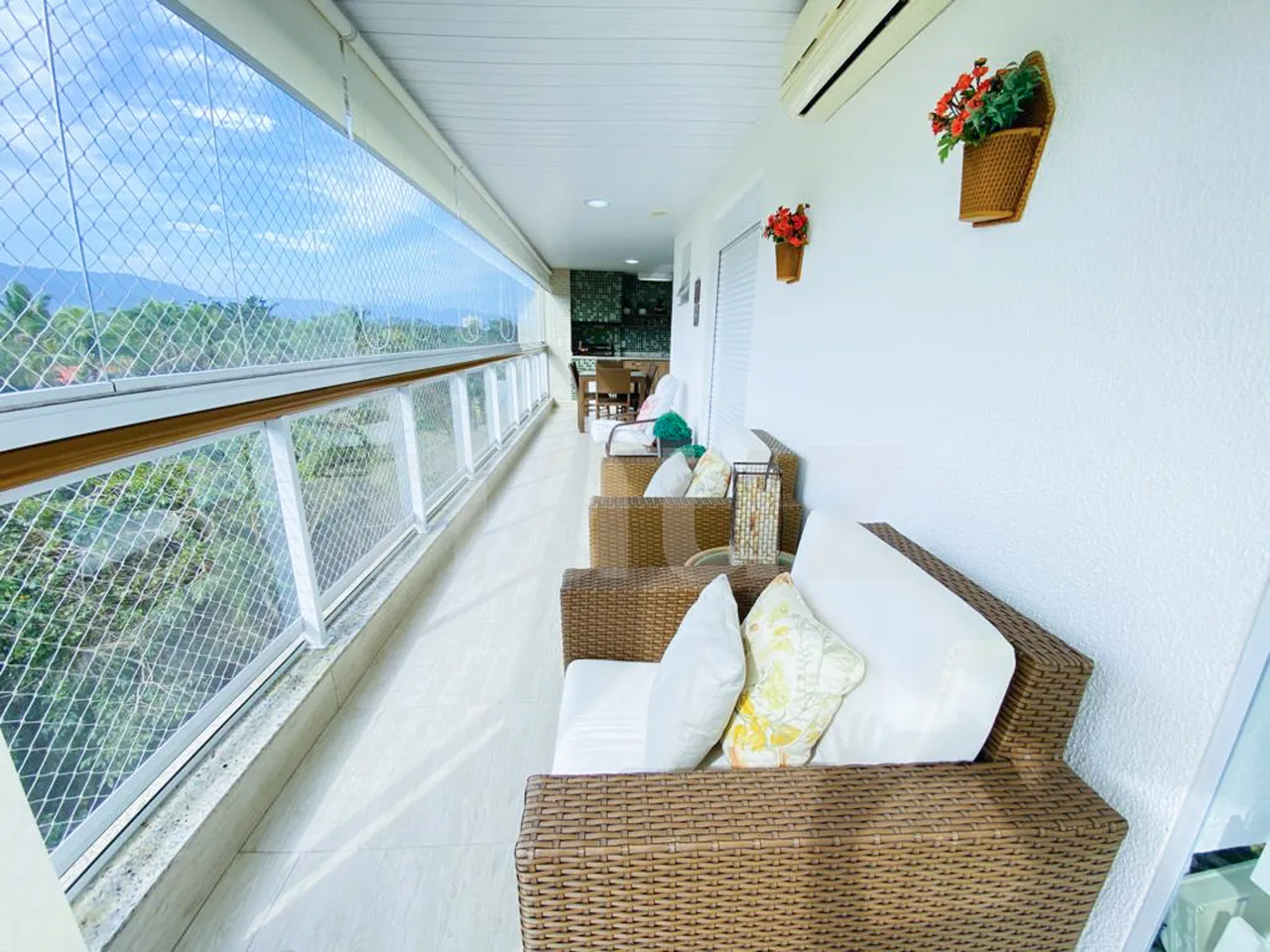 APARTAMENTO PARA LOCAÇÃO ANUAL, COM 4 SUÍTES, 148M2, NA RIVIERA DE SÃO LOURENÇO BERTIOGA/