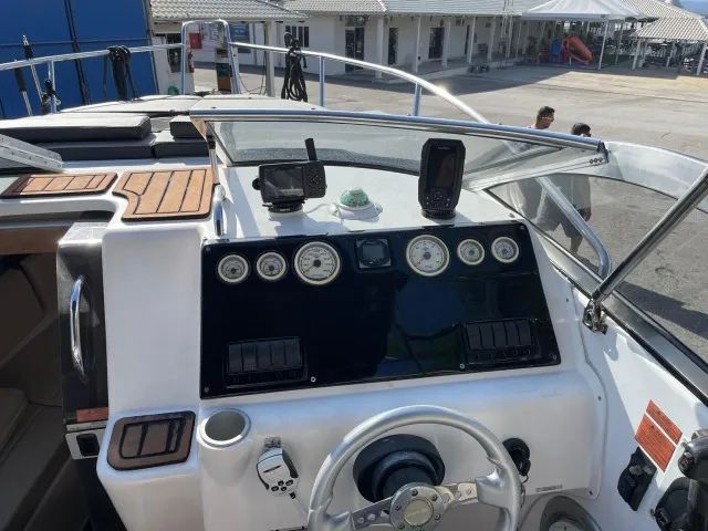 Lancha Schaeffer Phantom 260 - 26 pés com cabine - Foto 2