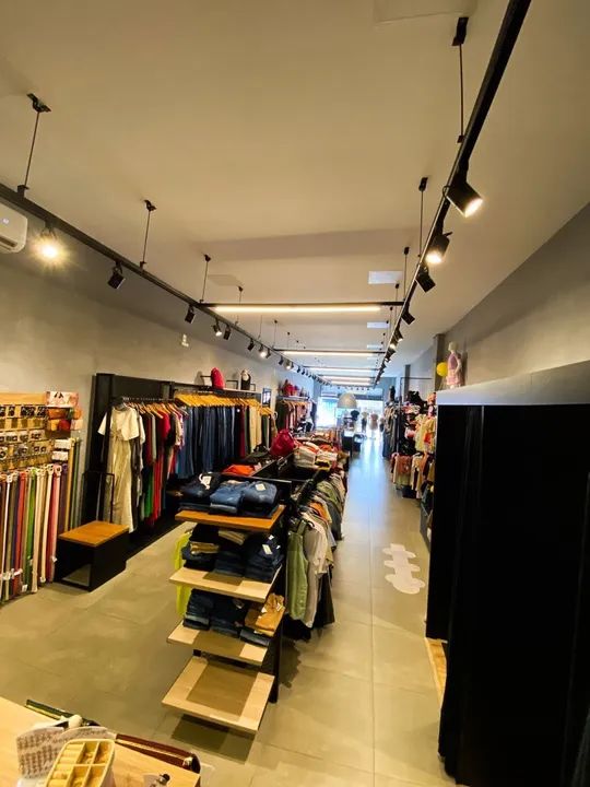 Loja de Roupas (Negocio valor e aceito permuta) - Foto 4