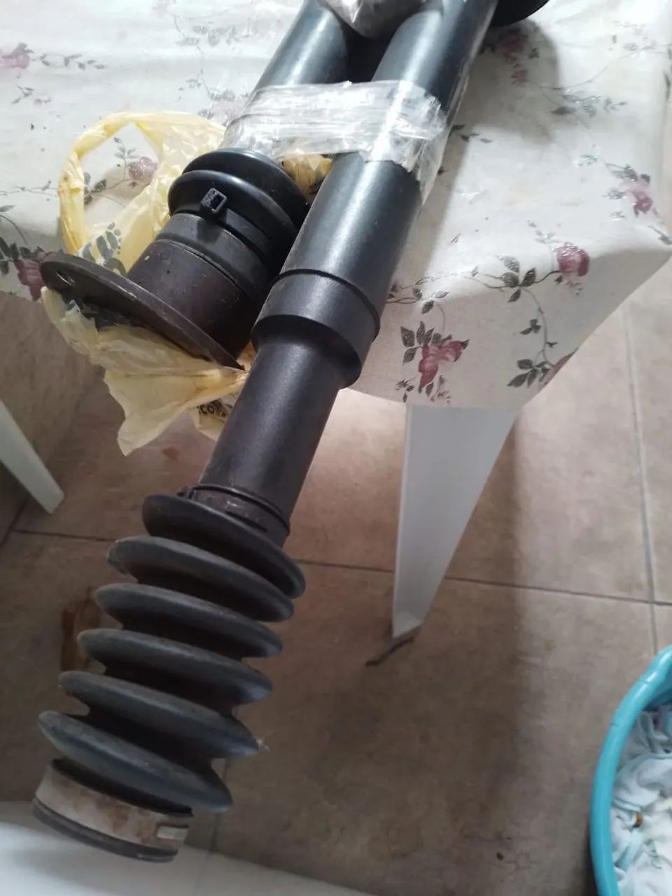 Cardan do fusion v6 - Peças para carros, vans e utilitários - Costa  Dourada, Serra 1460619193 | OLX