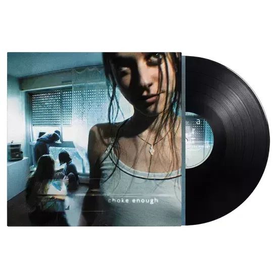 Oklou - Choke Enough ( Black Vinyl )