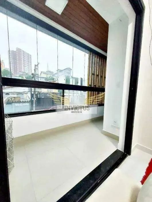 Apartamento Mobiliado com 2 Quartos para Comprar, 45m² - Vila Floresta, Santo André/SP. - Foto 4