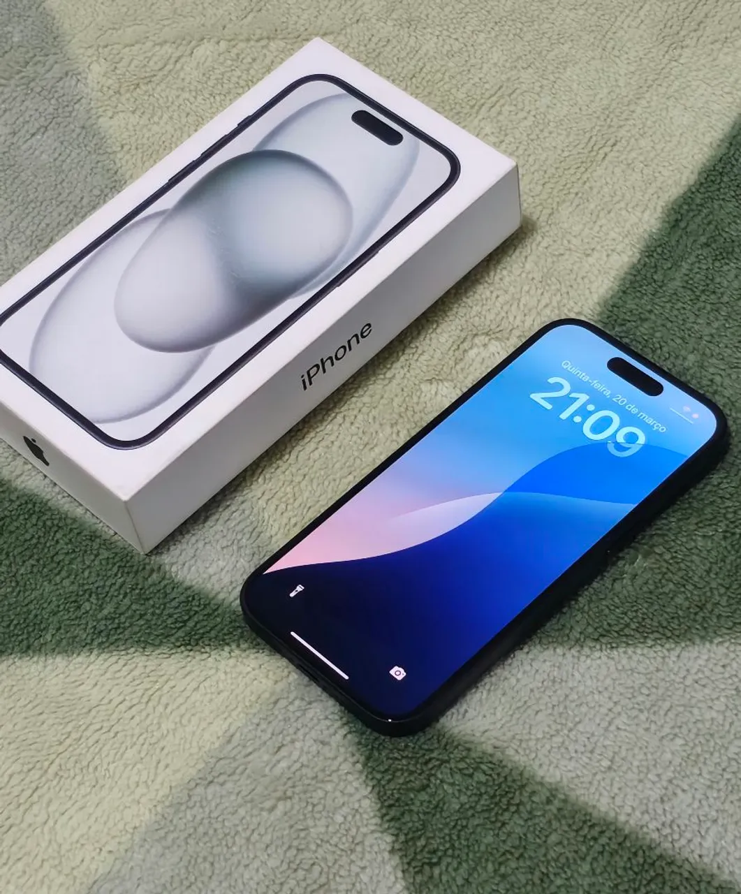 Iphone 15 256GB